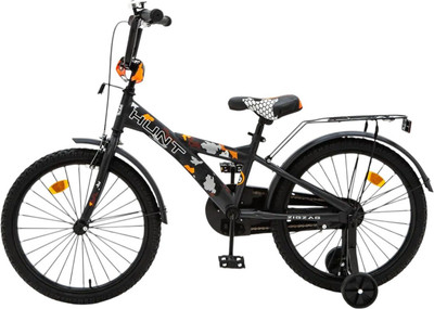 Детский велосипед ZigZag Hunt ZG-2091 (20, хаки/оранжевый)