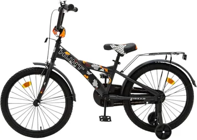 Детский велосипед ZigZag Hunt ZG-2091 (20, хаки/оранжевый, разобранный, в коробке)