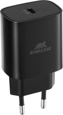 Адаптер питания сетевой Rivacase PS4021 (черный)