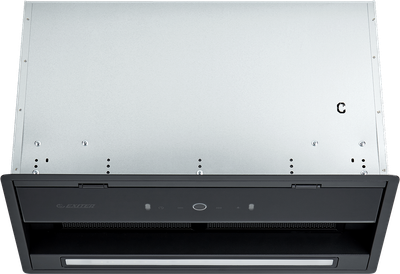 Вытяжка скрытая Exiteq EX-1516 (черный)