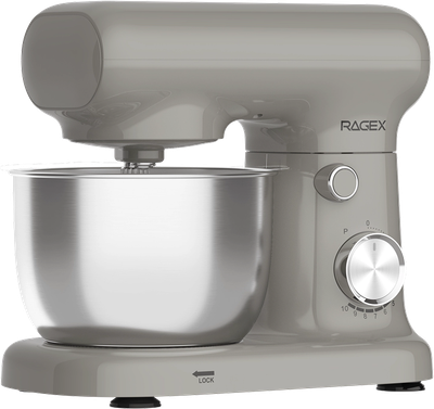 Миксер стационарный RAGEX R008-110 (бежевый)