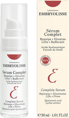 Сыворотка для лица Laboratoires Embryolisse Комплексная (30мл)