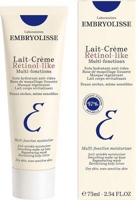 Крем для лица Laboratoires Embryolisse Многофункциональный увлажняющий с растительным ретинолом (75мл)