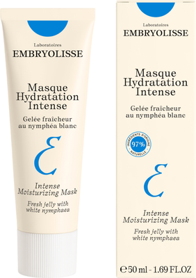 Маска для лица кремовая Laboratoires Embryolisse Интенсивно увлажняющая (50мл)