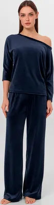 Пижама Mark Formelle 592640 (р.164/170-96-102, темно-синий)