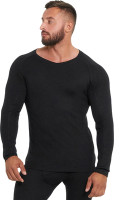 Термокофта Mark Formelle 621461 (р.104-182/188, черный)