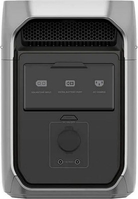 Портативная зарядная станция EcoFlow Delta 3 Plus