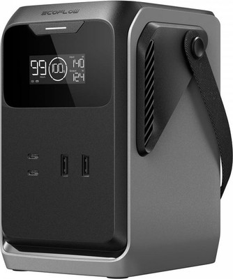 Портативная зарядная станция EcoFlow Trail 200