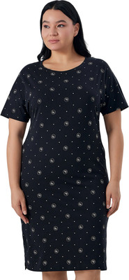 Сорочка Mark Formelle 572310 (р.164/170-120-126, MF на черном)