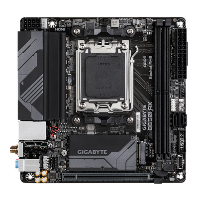 Материнская плата Gigabyte B650I AX