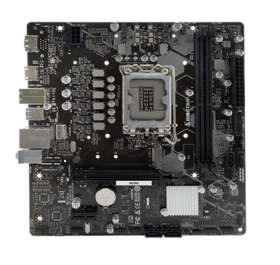 Материнская плата Biostar H610MS