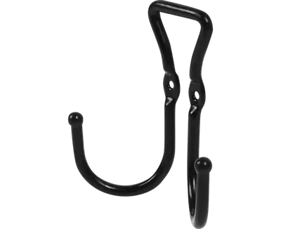 Крючок для ванной SWENSA Trait BRW-19009-02 (черный)