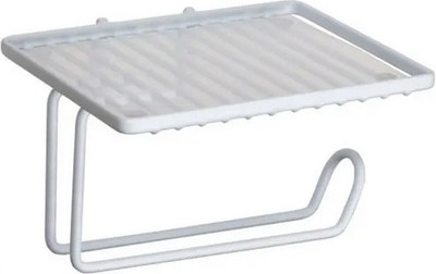 Держатель для туалетной бумаги SWENSA Colors SWR-19005-06 (белый)