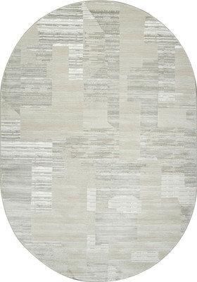 Ковер Merinos Sirius F190-OVAL-CREAM-NATURAL (2.5x3.5)