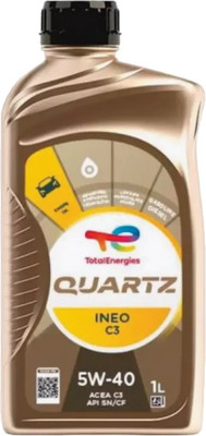 Моторное масло Total Quartz Ineo C3 5W40 / 213789 (1л)