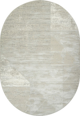 Ковер Merinos Sirius F196-OVAL-CREAM-NATURAL (1x2)
