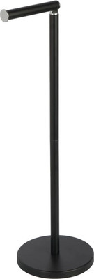 Стойка для туалетной бумаги SWENSA Hos SWFL-901-BLK (черный)
