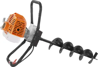 Мотобур земляной Carver AG-62/000 / 01.003.00039