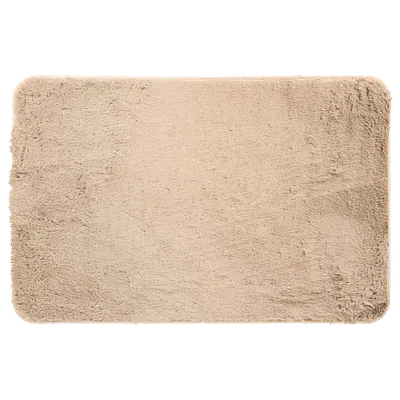 Коврик для ванной SWENSA Swanny Moon 4 50x80см / SWM-2400BG-B (серо-бежевый)