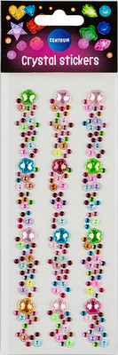 Набор наклеек Centrum Cristal / 80961Н