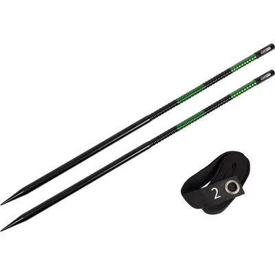 Маркерные колышки для рыбалки Carp Pro Distance Sticks / CPDS65 (65см, 2шт)