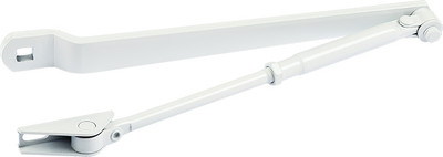 Рычаг доводчика Нора-М 20569 (белый)