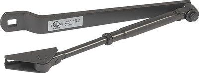 Рычаг доводчика Нора-М 20564 (графит)