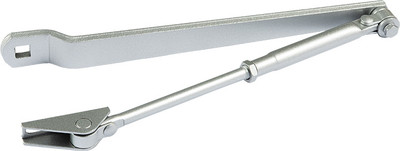 Рычаг доводчика Нора-М 20572 (серебристый)