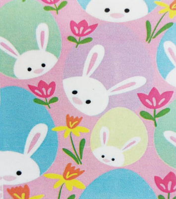 Набор алмазной вышивки ILikeGift Зайчики / ОО117119