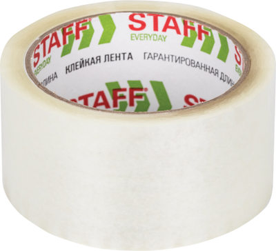 Скотч Staff Everyday. Упаковочный / 440082