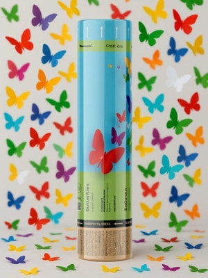 Пневмохлопушка ILikeGift Бабочки / CM007