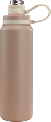 Термос универсальный ILikeGift Hot classic / DPWD-8130-03 (коричневый)