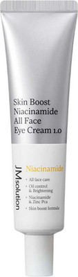 Крем для век JMsolution Skin Boost Niacinamide All Face Eye Cream 1.0 (30мл)
