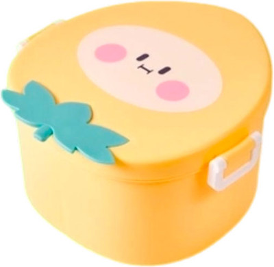 Ланч-бокс ILikeGift Peach / 6714-4 (желтый)