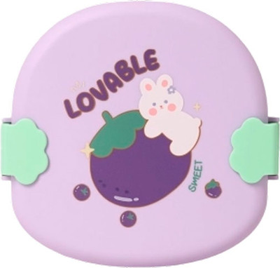 Ланч-бокс ILikeGift Lovely / 6737-01 (фиолетовый)