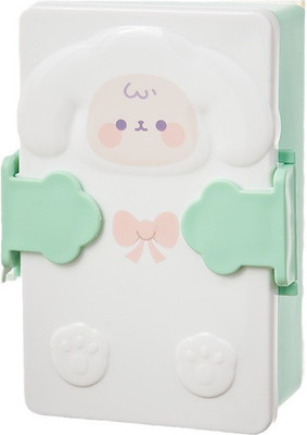 Ланч-бокс ILikeGift Little sheep / 6769-02 (зеленый)