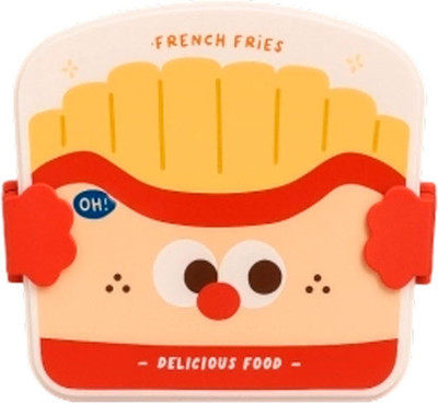 Ланч-бокс ILikeGift French fries / 6824-01 (красный)