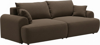 Диван VELUNA Кьянти (Beauty Brown)