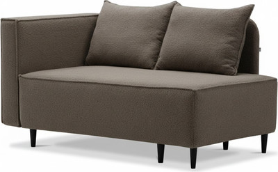 Тахта VELUNA Элфи левая (Erika Brown)