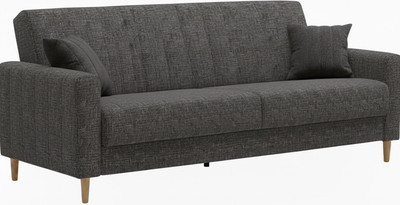 Диван VELUNA Эмма (Erika Dark Grey/88)