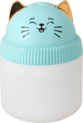 Ультразвуковой увлажнитель воздуха ILikeGift Cat / 139P-002