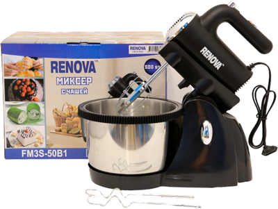 Миксер стационарный Renova FM3S-50B1