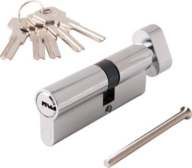 Цилиндровый механизм замка Прогейт UNI 40/40B