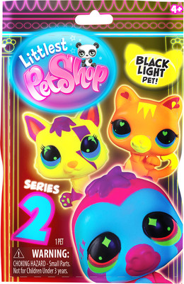 Игрушка-сюрприз Hasbro Lps Littlest Pet Shop / 00658_LPS