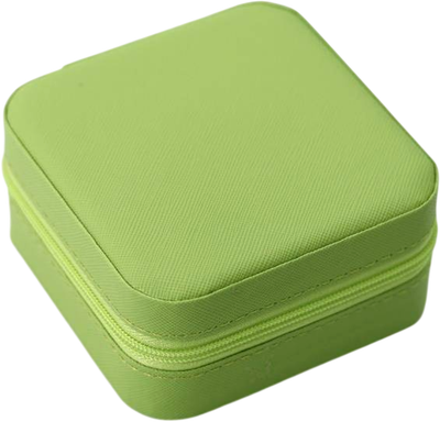 Шкатулка ILikeGift Square classics / 122P-011 (зеленый-2)