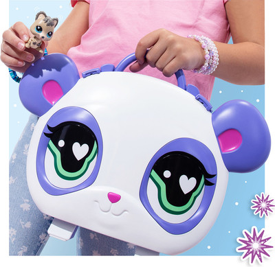 Игровой набор Hasbro Чемодан для хранения коллекции фигурок Lps Littlest Pet Shop (00729_LPS)
