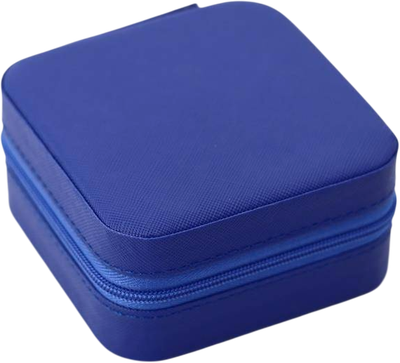 Шкатулка ILikeGift Square classics / 122P-013 (темно-синий)