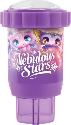 Игровой набор Nebulous Stars Space Штампер с наклейками / 11468-1_NSDA