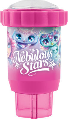 Игровой набор Nebulous Stars Space Штампер с наклейками / 11468-2_NSDA