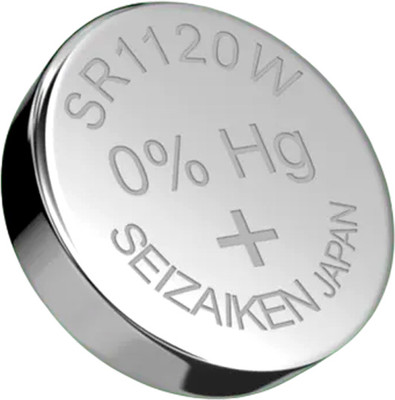 Батарейка SEIZAIKEN Watch 391 SR1120SW Silver 1.55V Bl.1